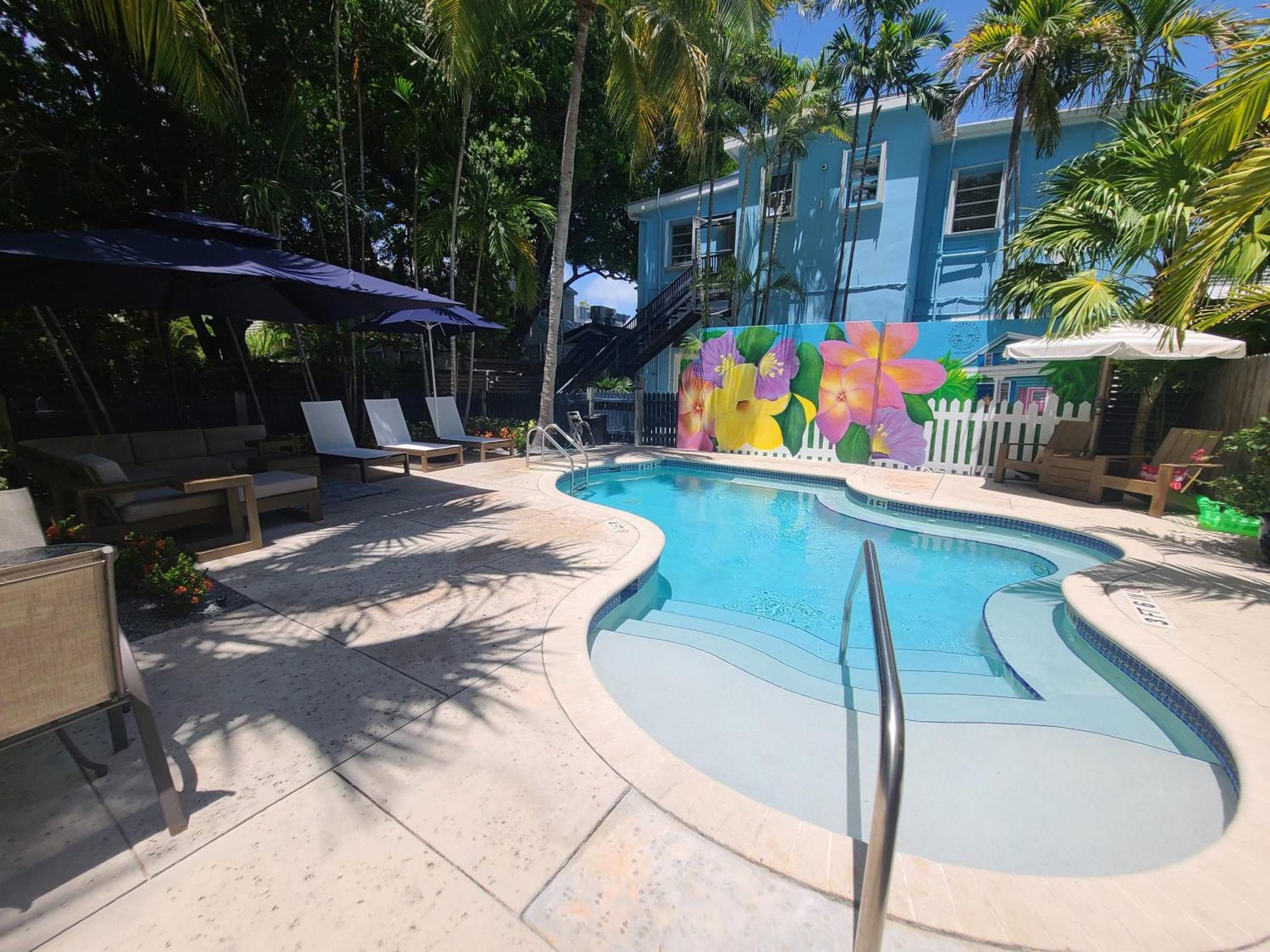 Duval Street Suite W Parking And Pool كي وست المظهر الخارجي الصورة