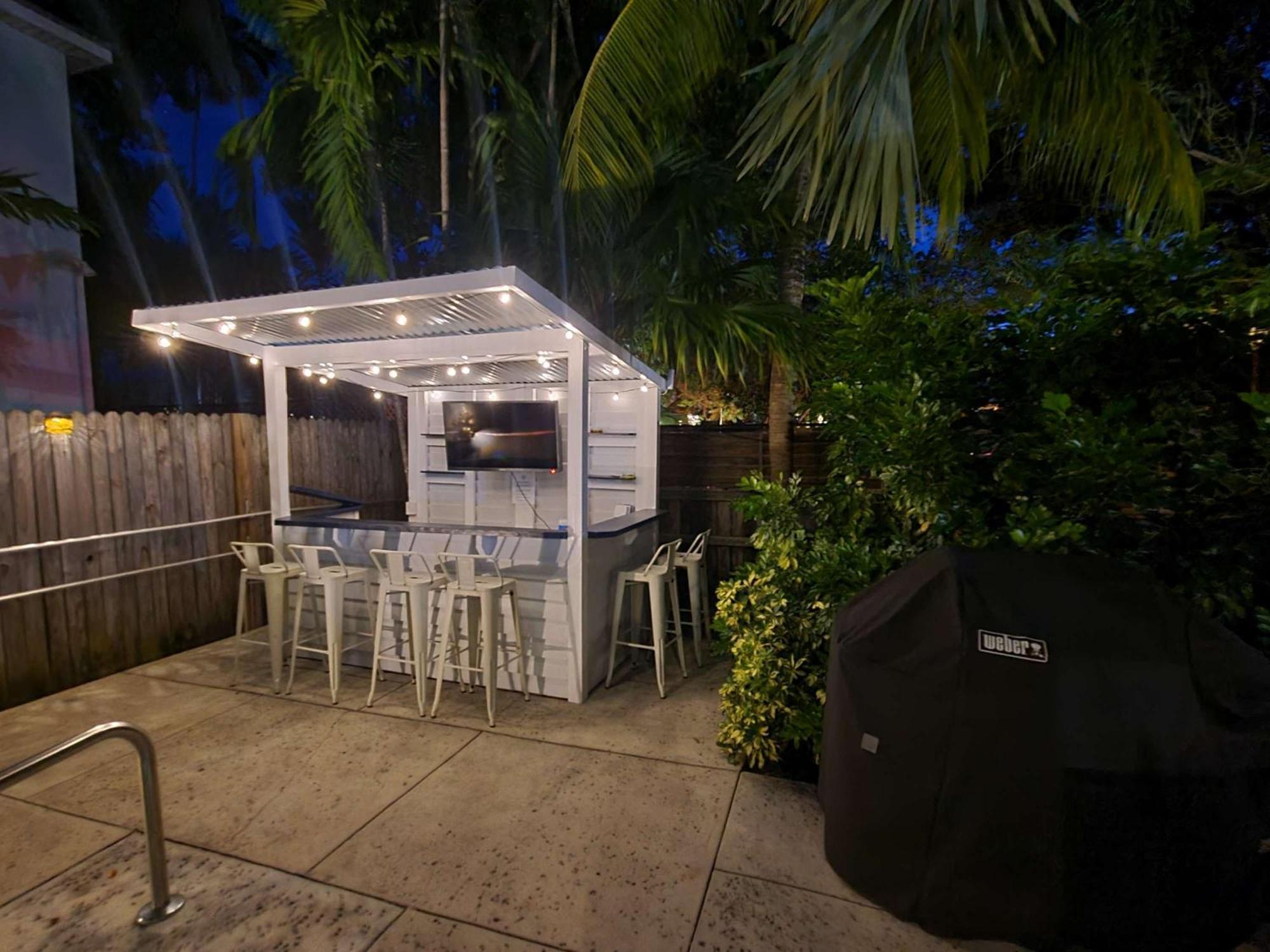 Duval Street Suite W Parking And Pool كي وست المظهر الخارجي الصورة